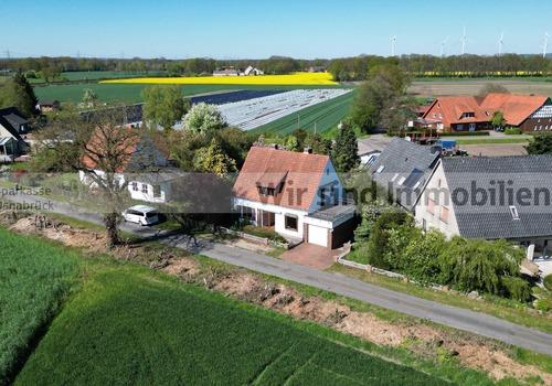 Umgebung / Frontansicht