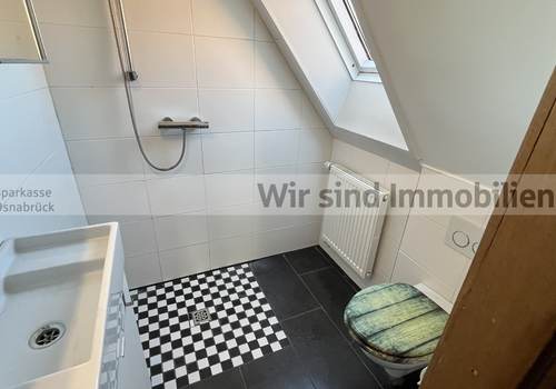 Badezimmer DG