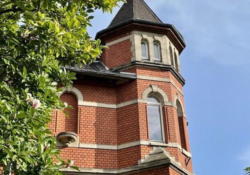 Außenansicht Turm