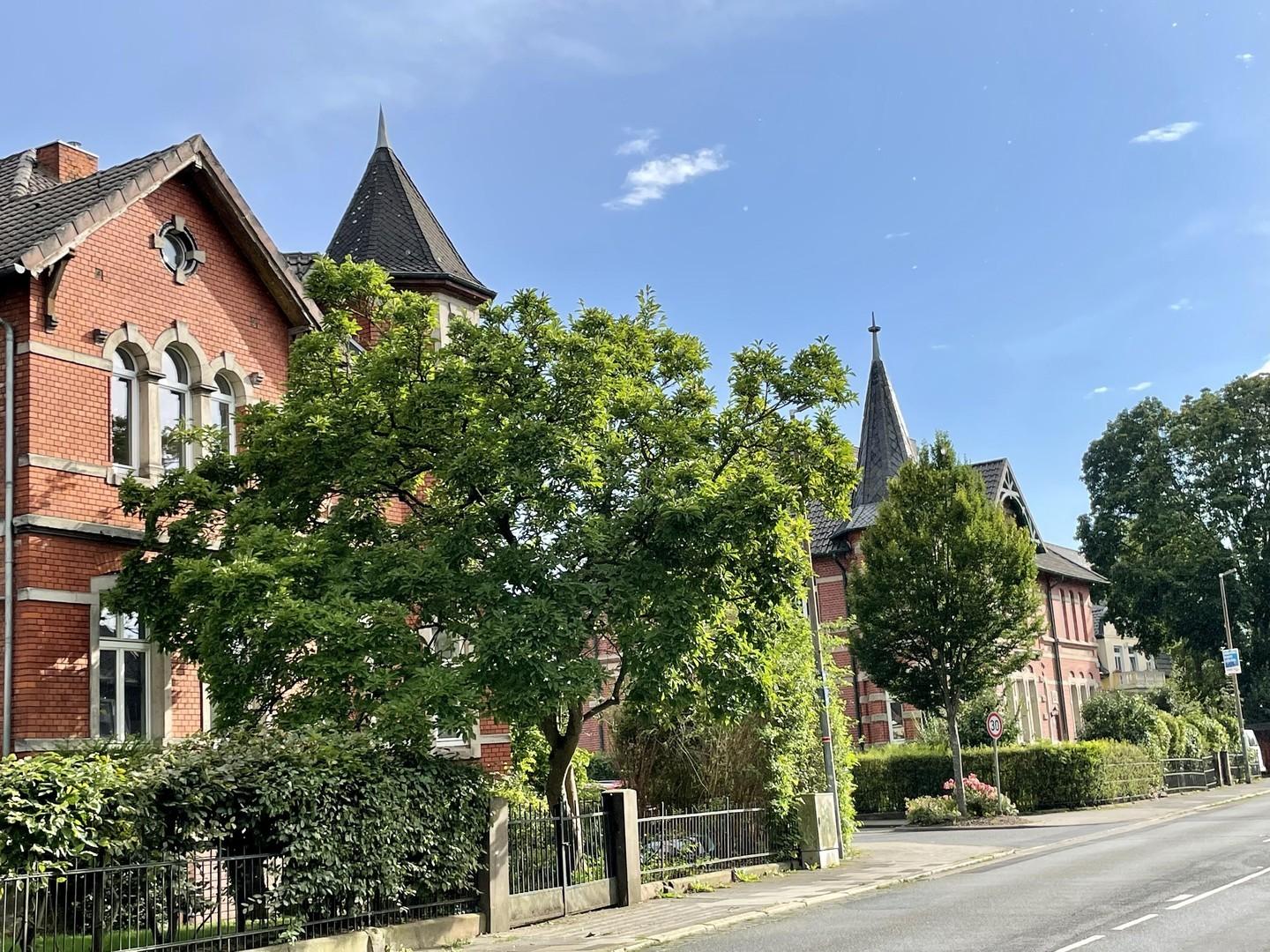 Straßenansicht