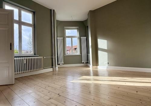 Erdgeschosswohnung Zimmer 1