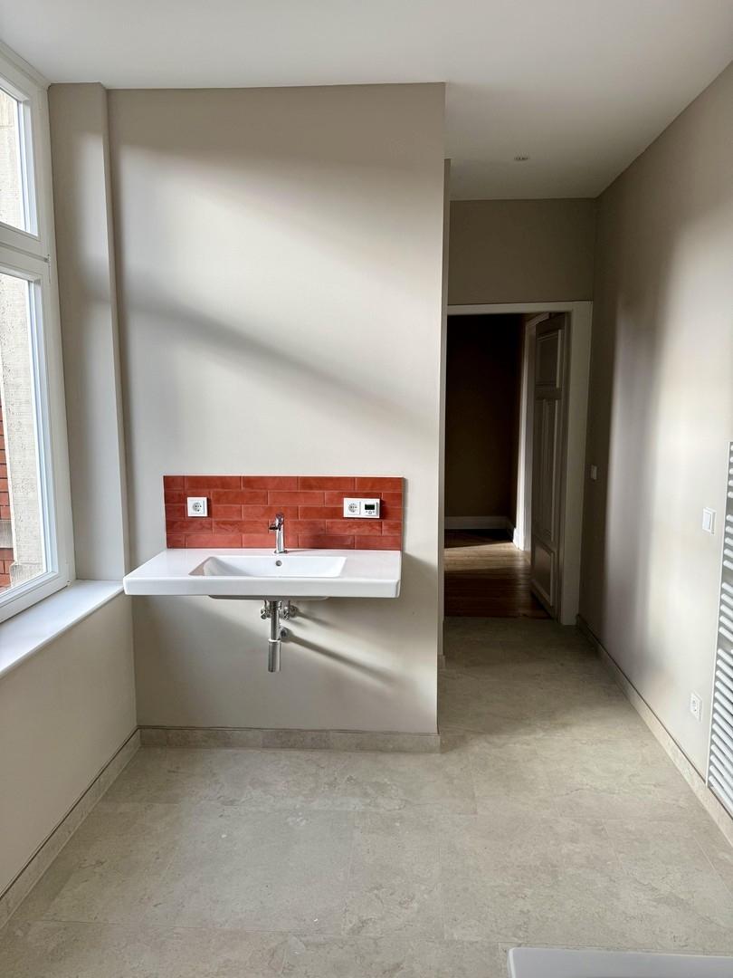 Erdgeschosswohnung Badezimmer