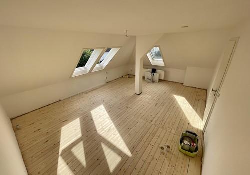 Dachgeschosswohnung