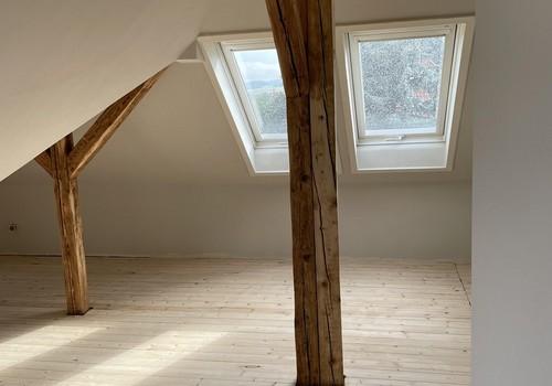 Dachgeschosswohnung
