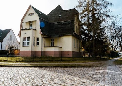 Ansicht Haus 1
