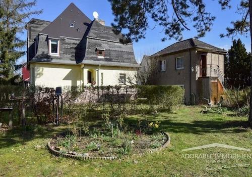 Ansicht Haus 3