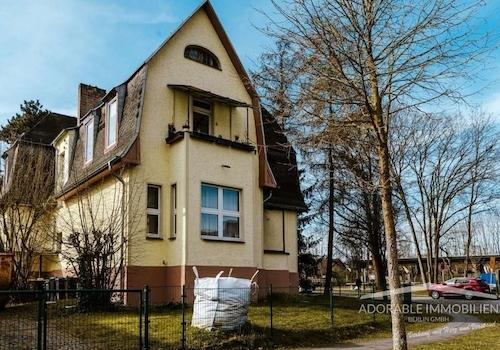 Ansicht Haus 4