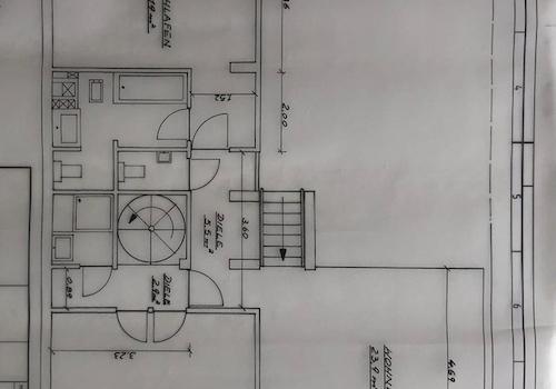 1. Etage