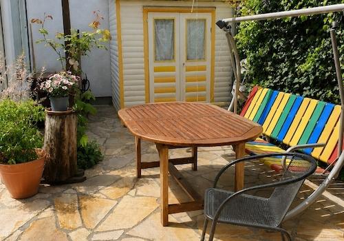 Gartenlounge