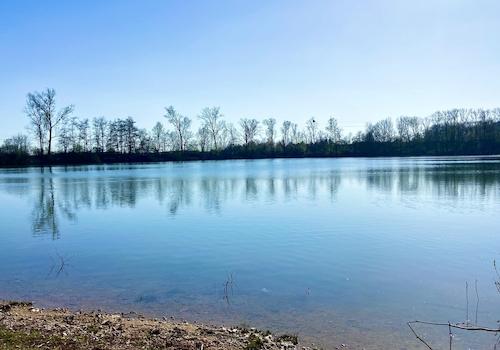 Wohnen am See mit Freizeitwert