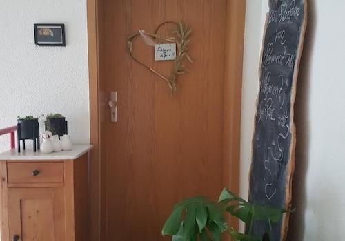 Der Eingang