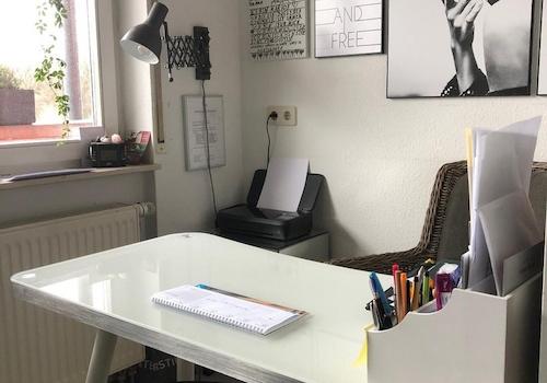 ...das halbe Zimmer mehr!