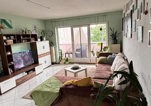 Wohnzimmer