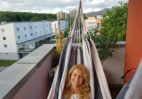 Relaxen ganz oben!