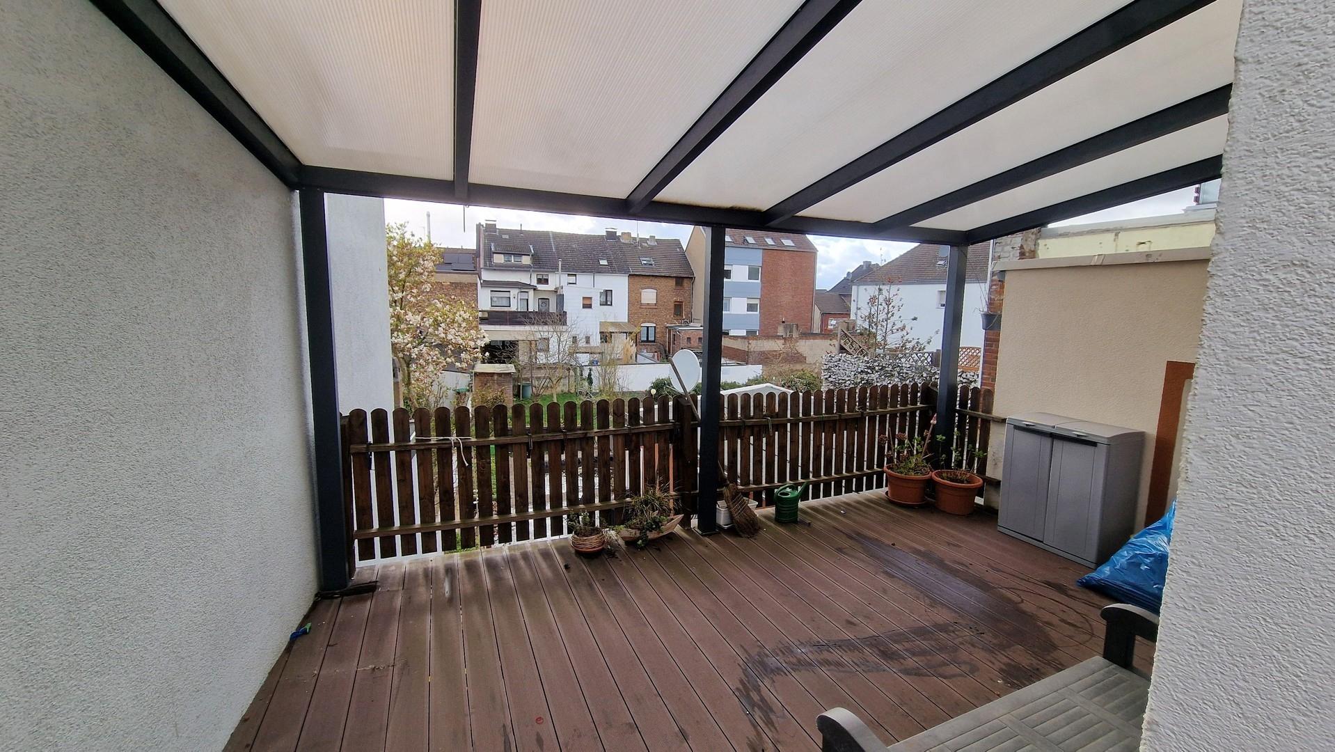 Terrasse 1. OG