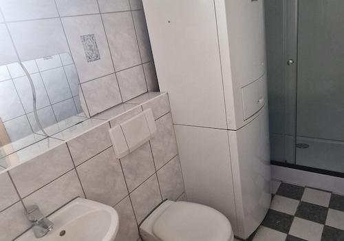 Badezimmer 2. OG