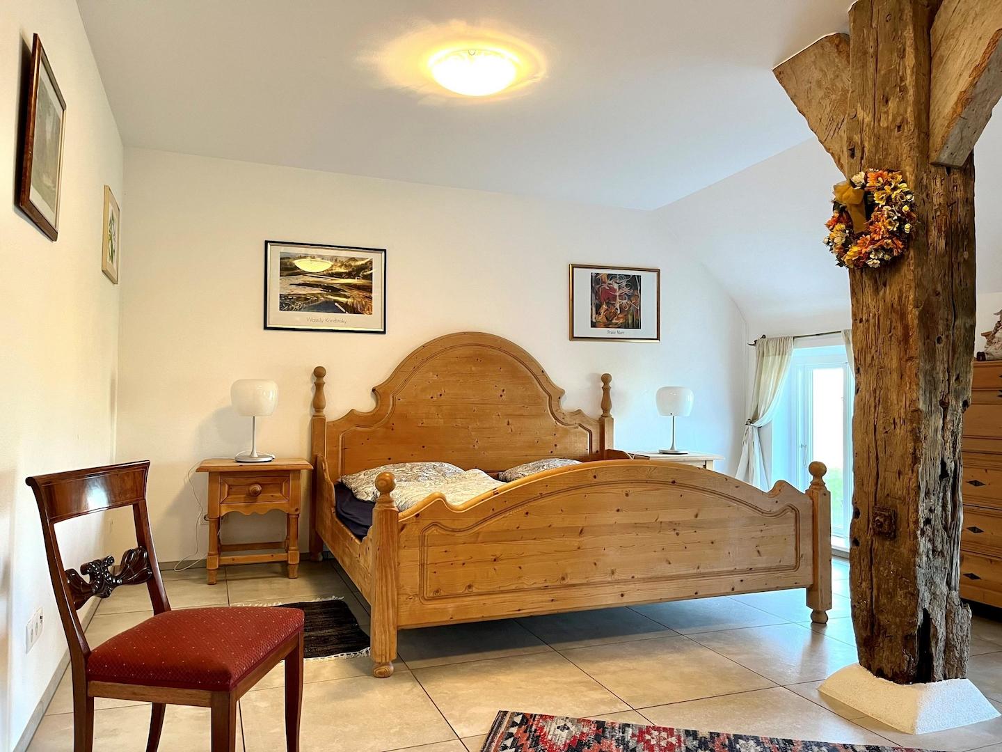 Schlafzimmer