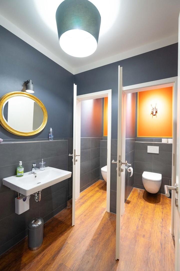WC Damen