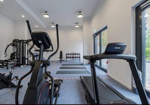 Fitnessraum