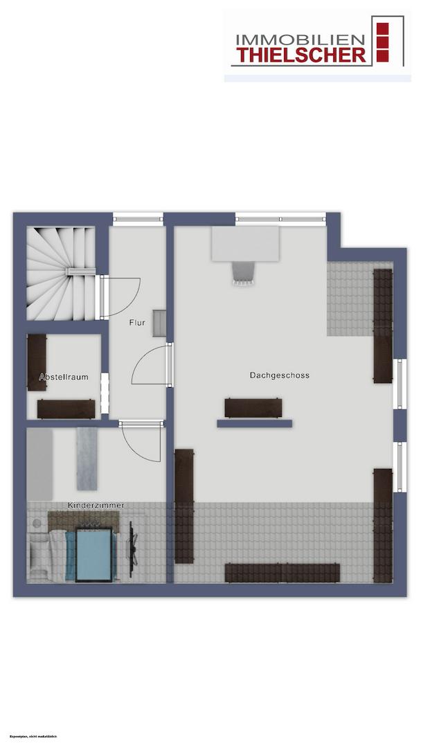47 Grundriss Dachgeschoss