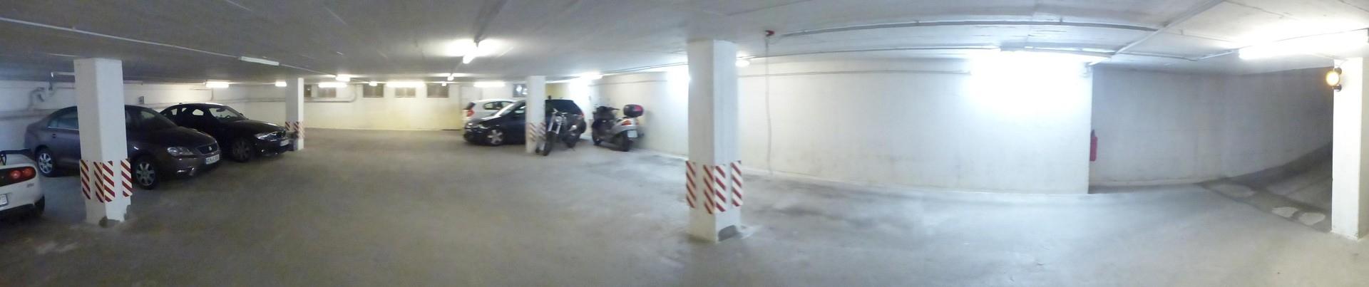 Tiefgarage