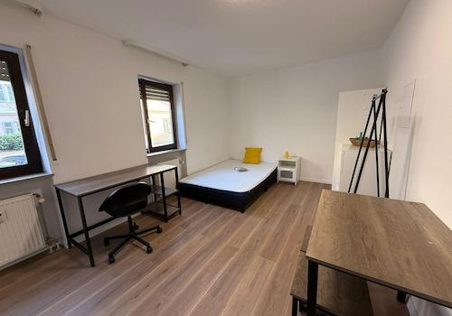 Wohn-/Schlafzimmer