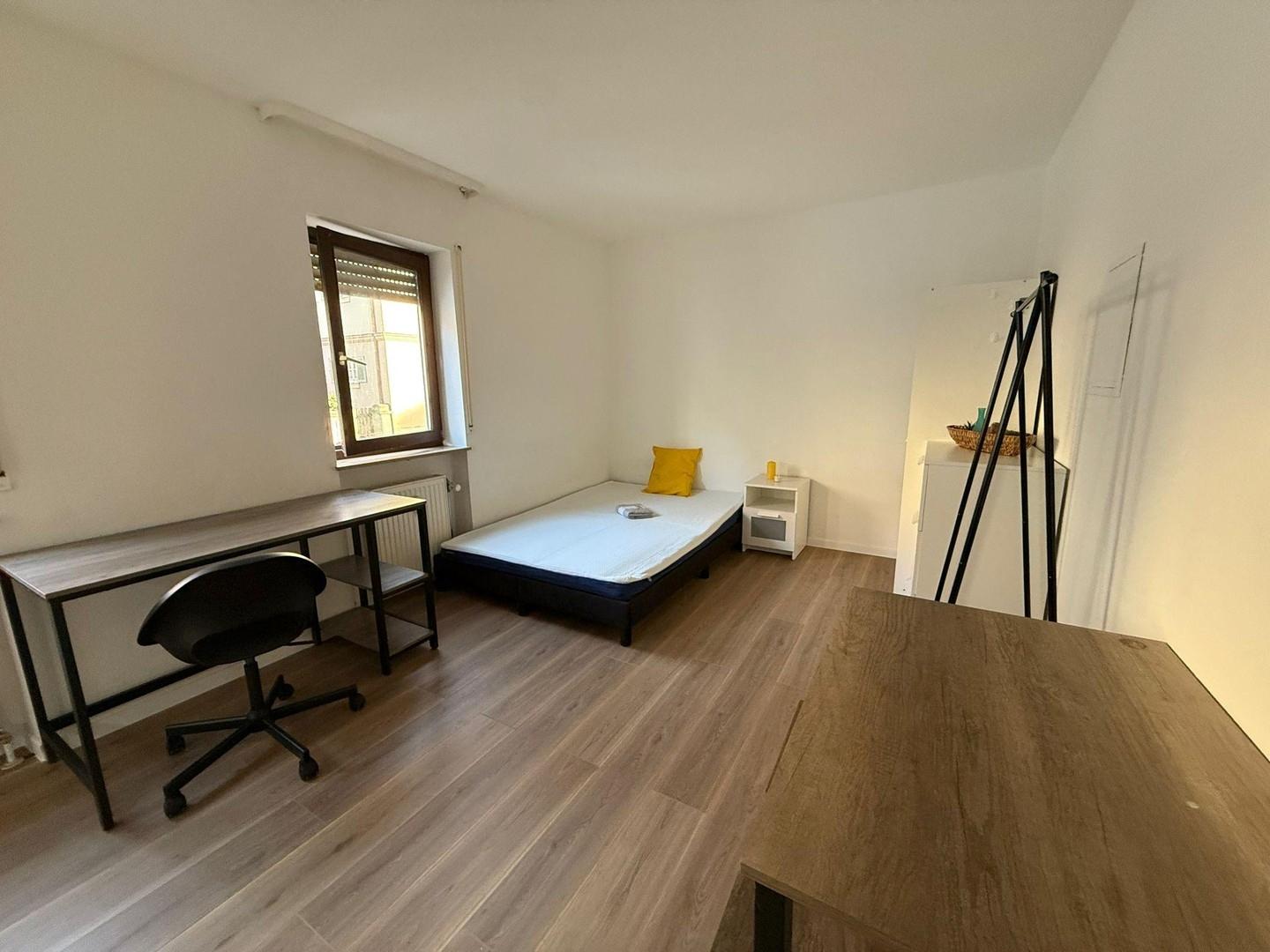 Wohn-/Schlafzimmer