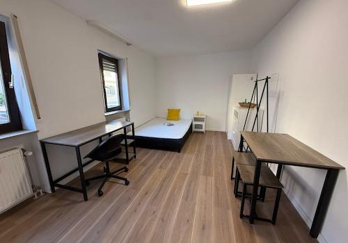 Wohn-/Schlafzimmer