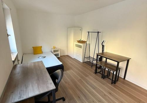 Wohn-/Schlafzimmer