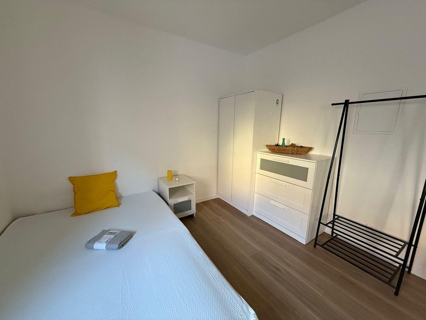 Wohn-/Schlafzimmer