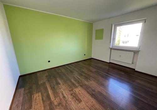 zweites Schlafzimmer oder Arbeitszimmer