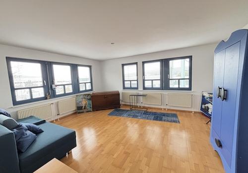Arbeitszimmer 2. OG
