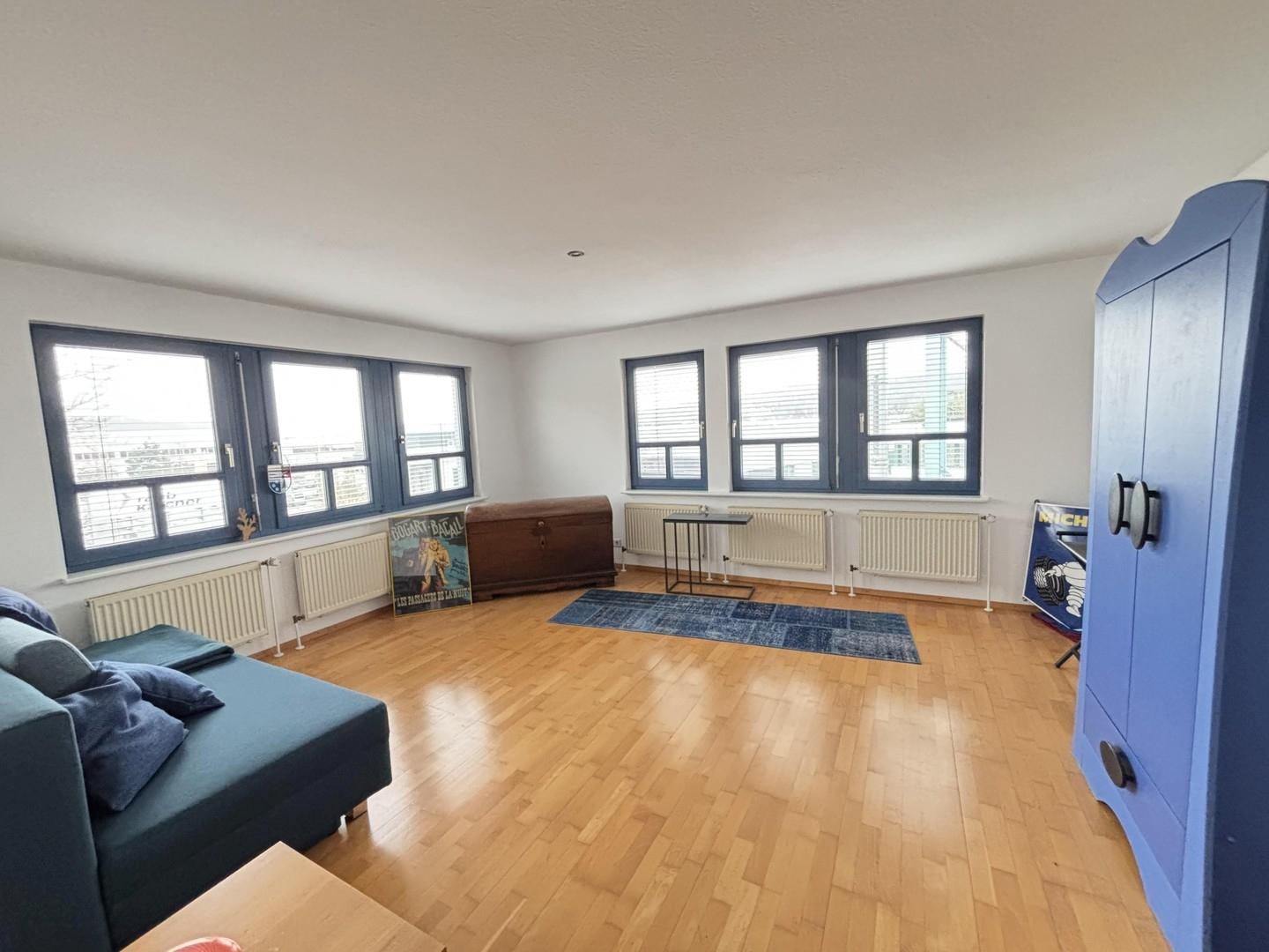 Arbeitszimmer 2. OG