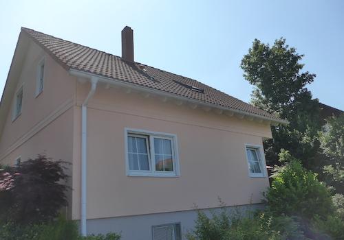 Straßenansicht