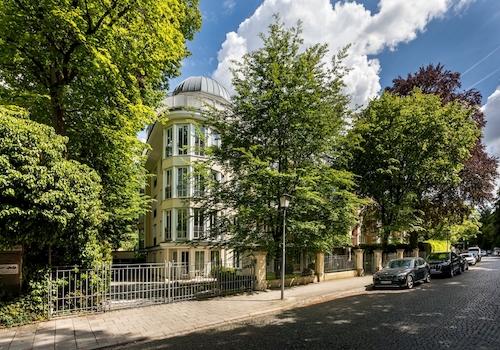 Blick auf die Anlage