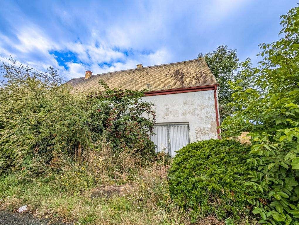 Ansicht Garage