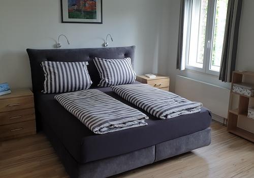 Boxspringbett 