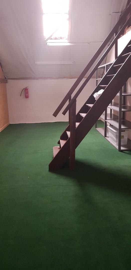 Abstellraum 50 m2 geschlossen