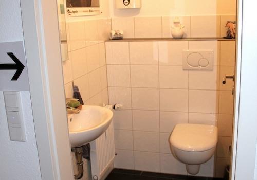Gäste-WC
