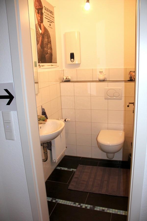 Gäste-WC