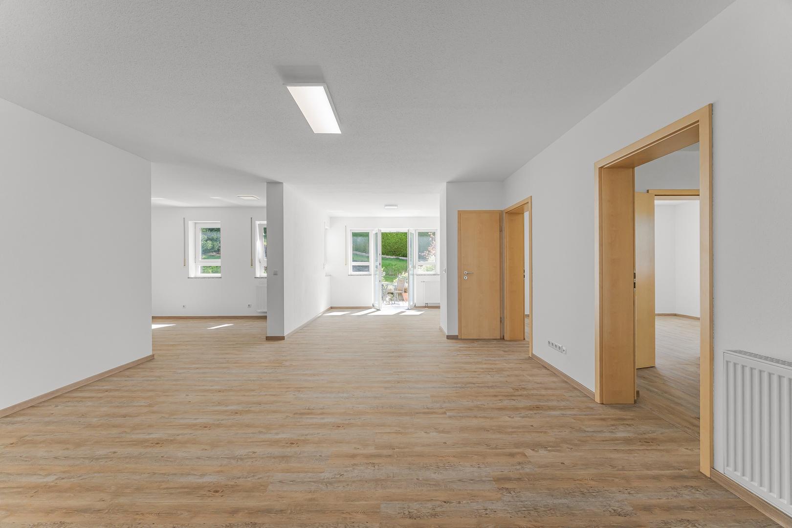 Erdgeschosszimmer