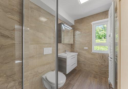 Erdgeschoss Badezimmer