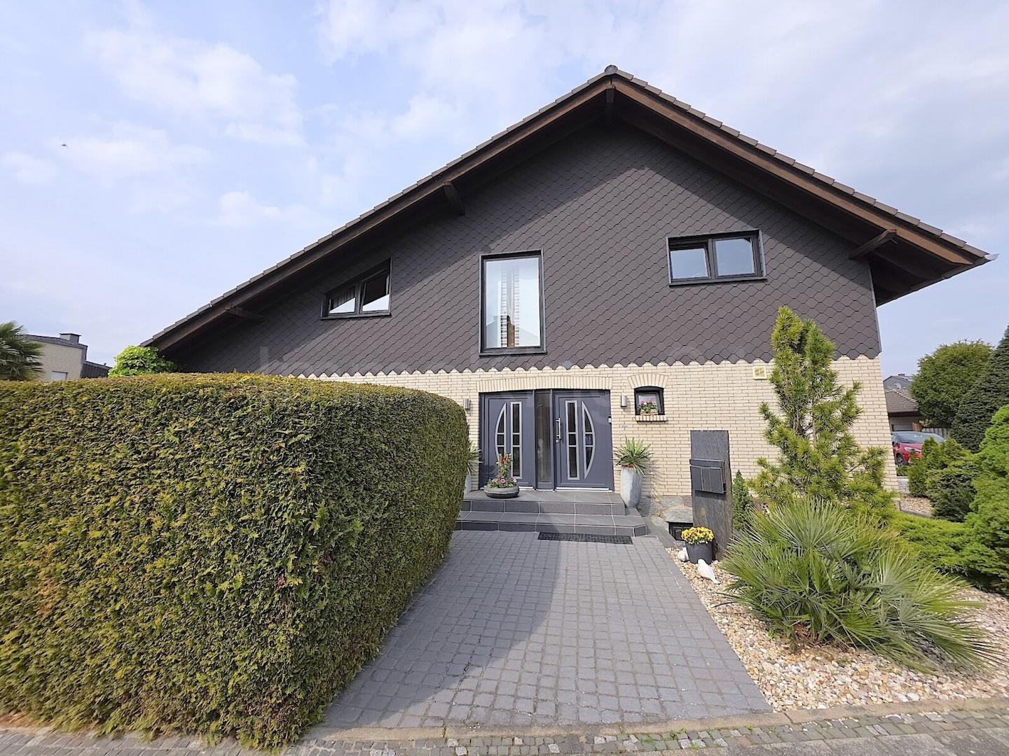  ANSICHT DES HAUSES