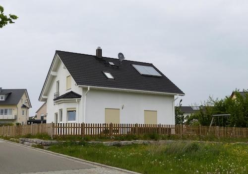 Haus Aussen