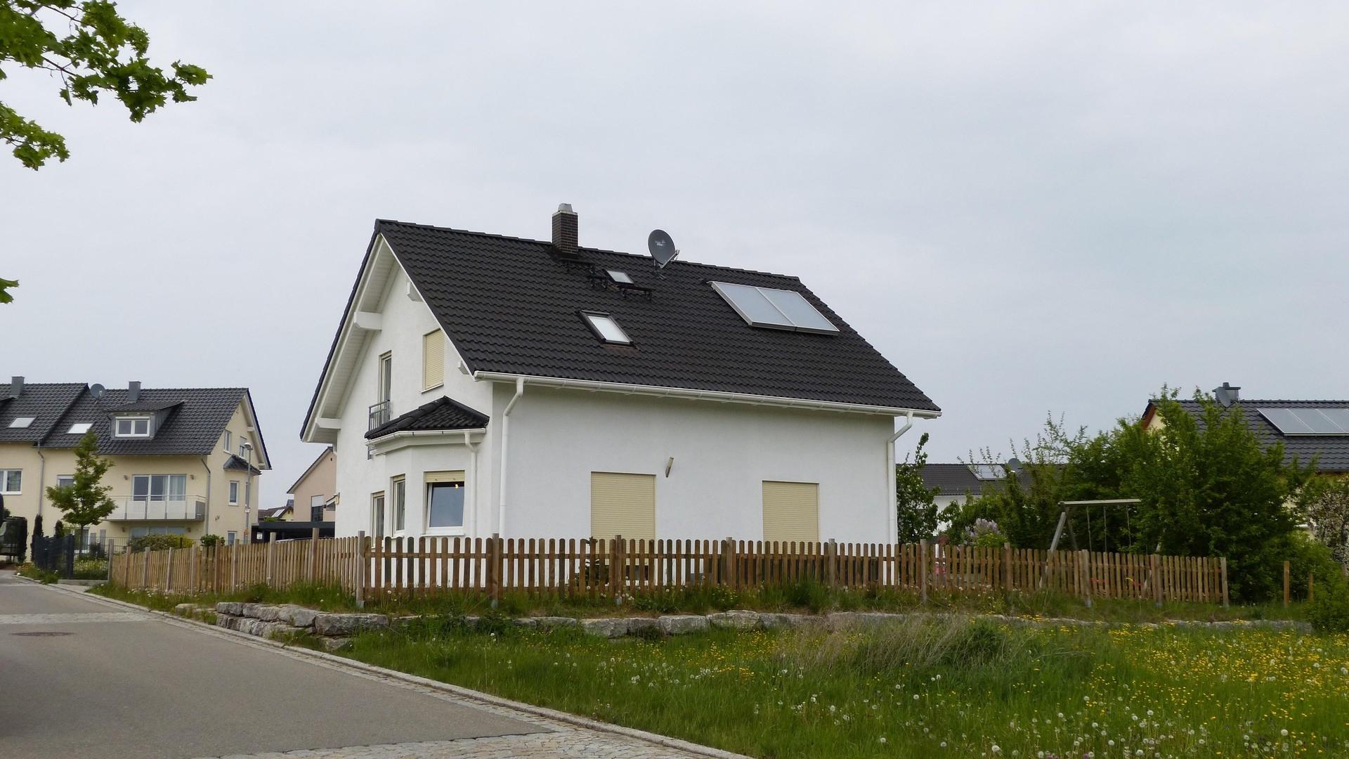 Haus Aussen