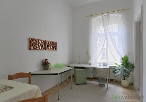 Blick in das Vorzimmer, hinten