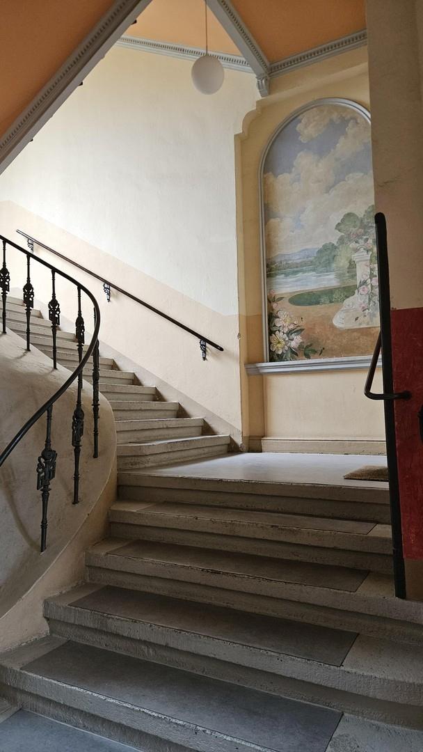Treppe