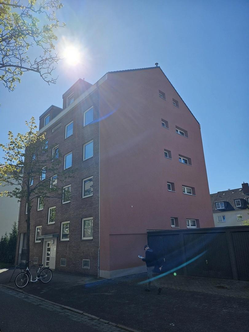 Ansicht Straße