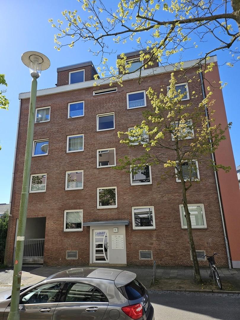 Ansicht Straße