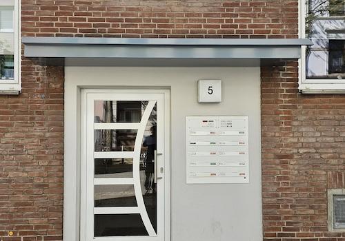 Haustür